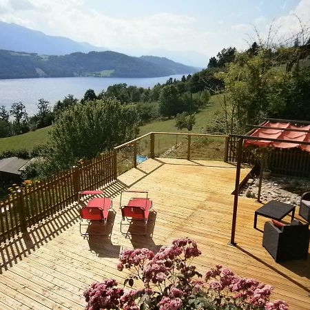 Apartment Haus Starfach Добриах Экстерьер фото