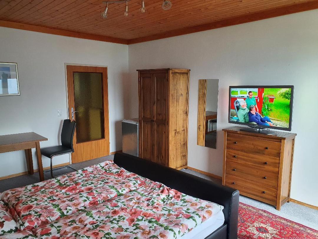 Apartment Haus Starfach Добриах Экстерьер фото