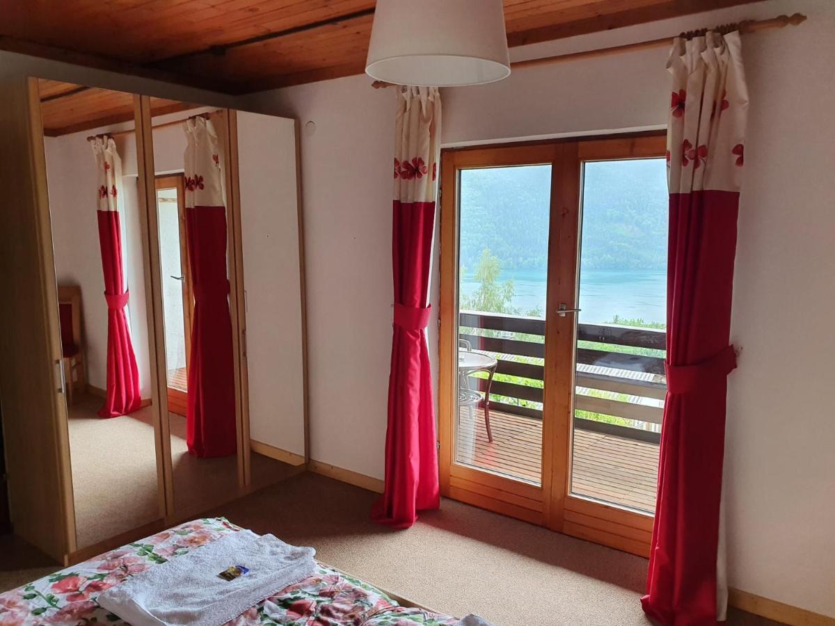 Apartment Haus Starfach Добриах Экстерьер фото