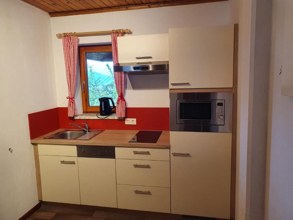 Apartment Haus Starfach Добриах Экстерьер фото
