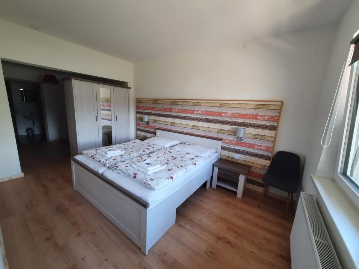 Apartment Haus Starfach Добриах Экстерьер фото