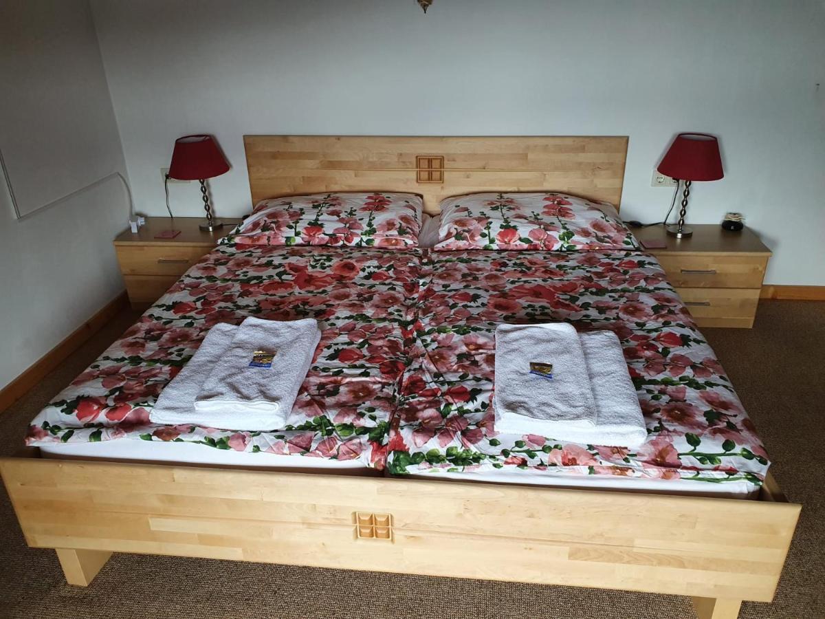 Apartment Haus Starfach Добриах Экстерьер фото
