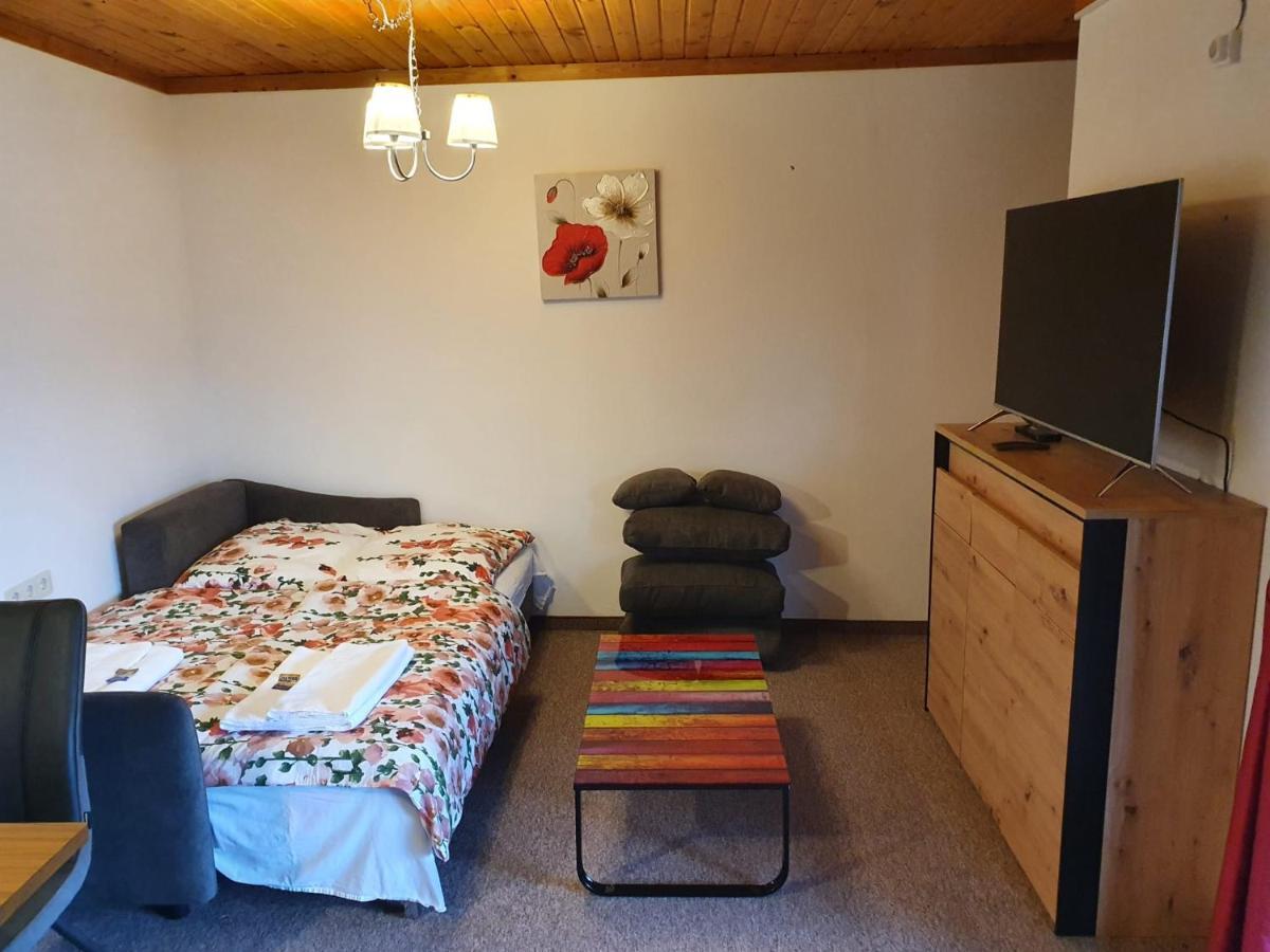 Apartment Haus Starfach Добриах Экстерьер фото