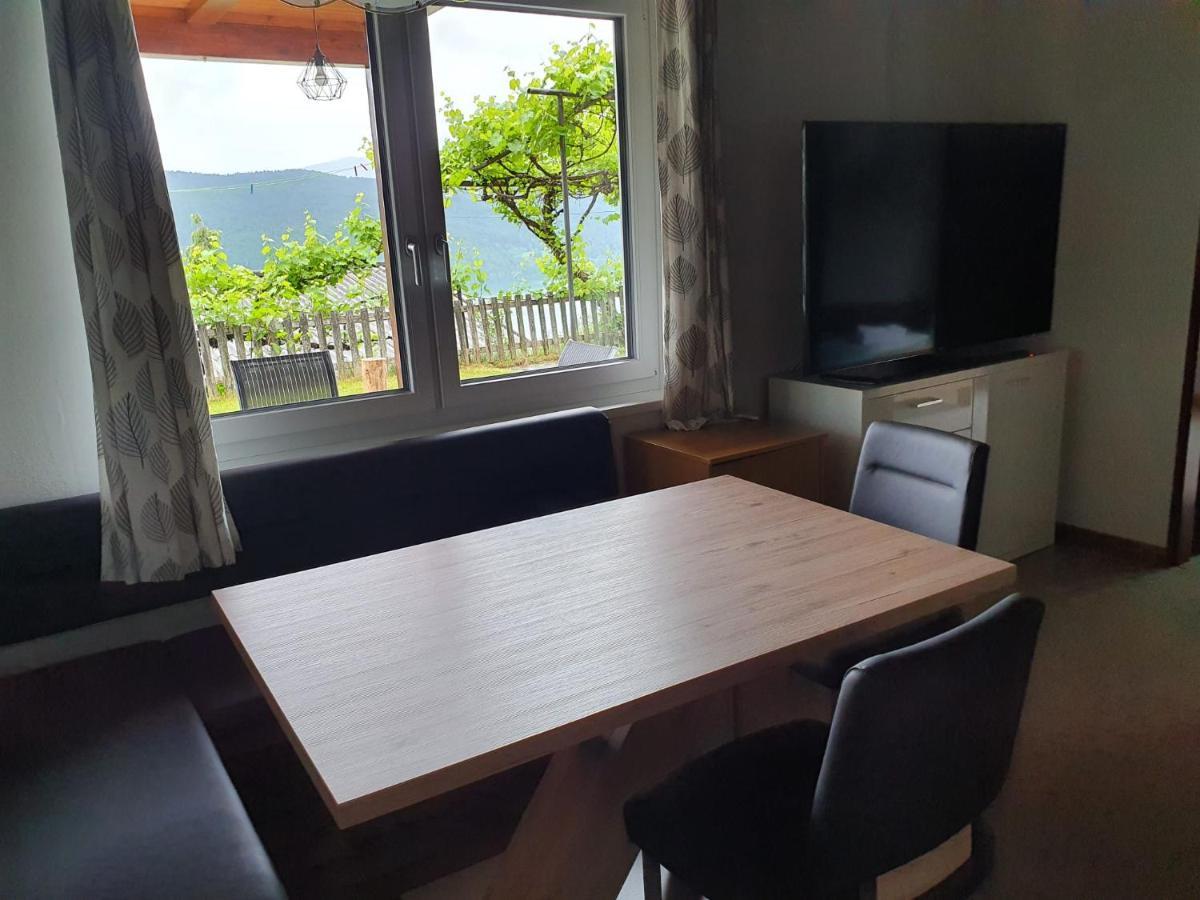Apartment Haus Starfach Добриах Экстерьер фото