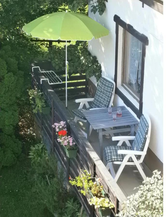 Apartment Haus Starfach Добриах Экстерьер фото