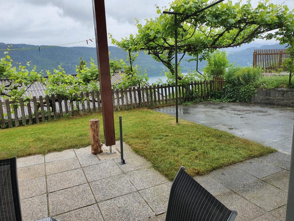 Apartment Haus Starfach Добриах Экстерьер фото