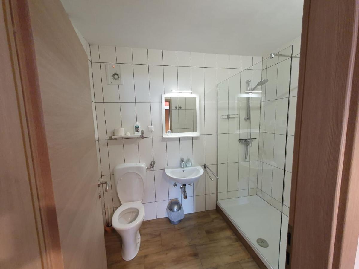Apartment Haus Starfach Добриах Экстерьер фото