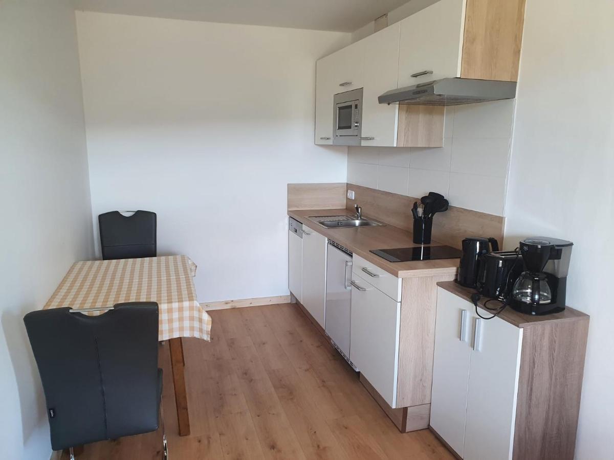 Apartment Haus Starfach Добриах Экстерьер фото