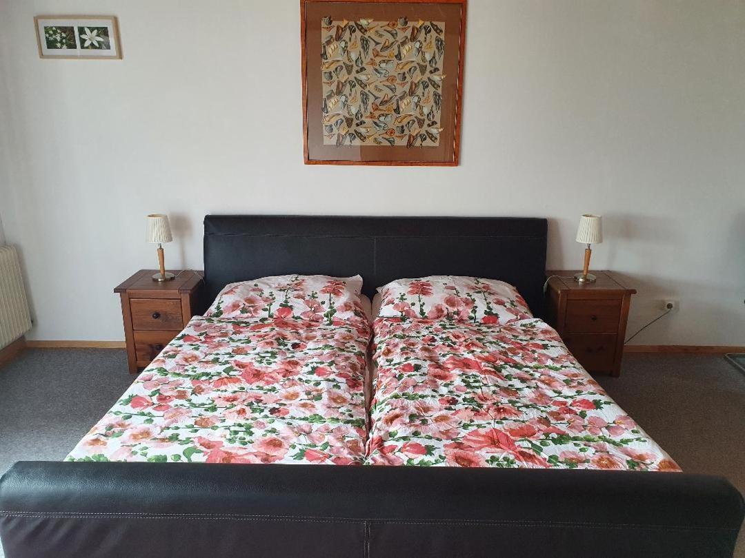 Apartment Haus Starfach Добриах Экстерьер фото