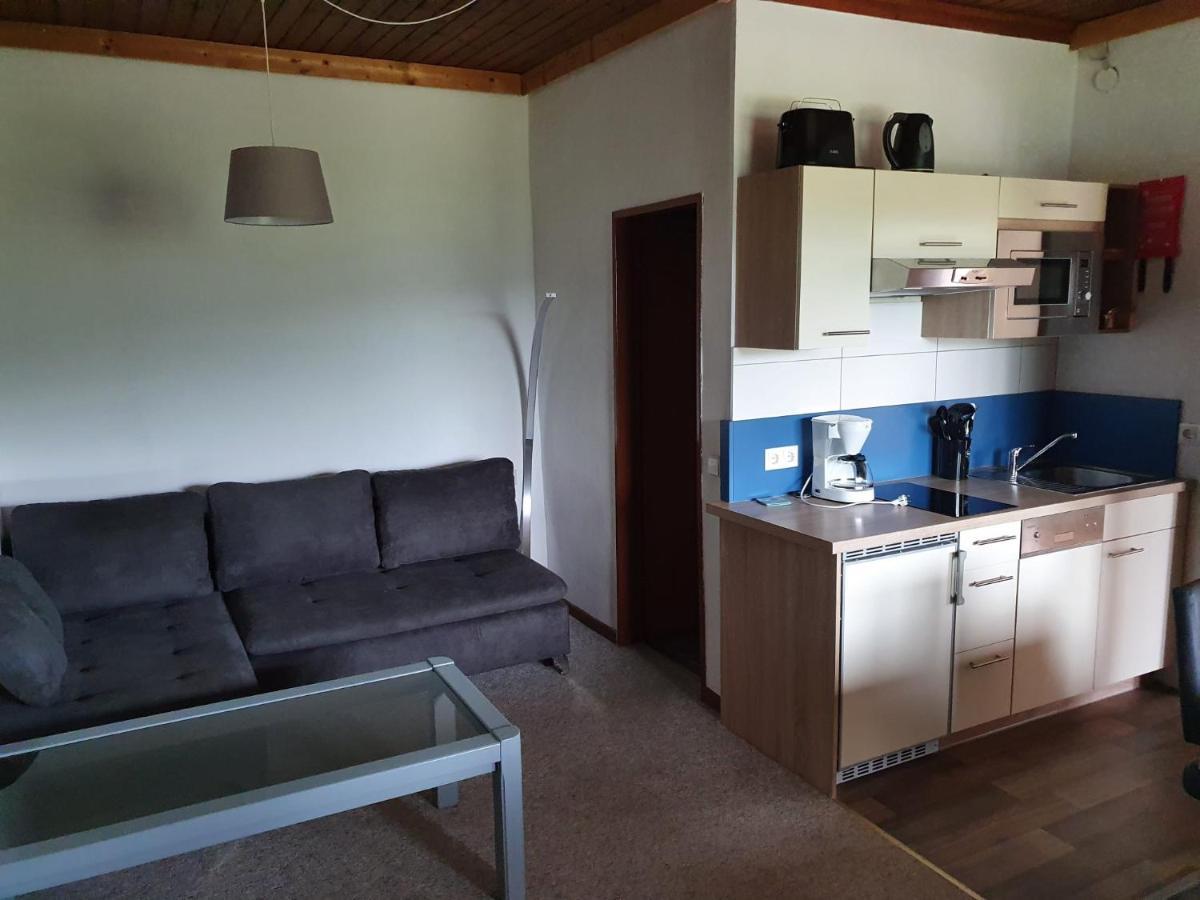 Apartment Haus Starfach Добриах Экстерьер фото