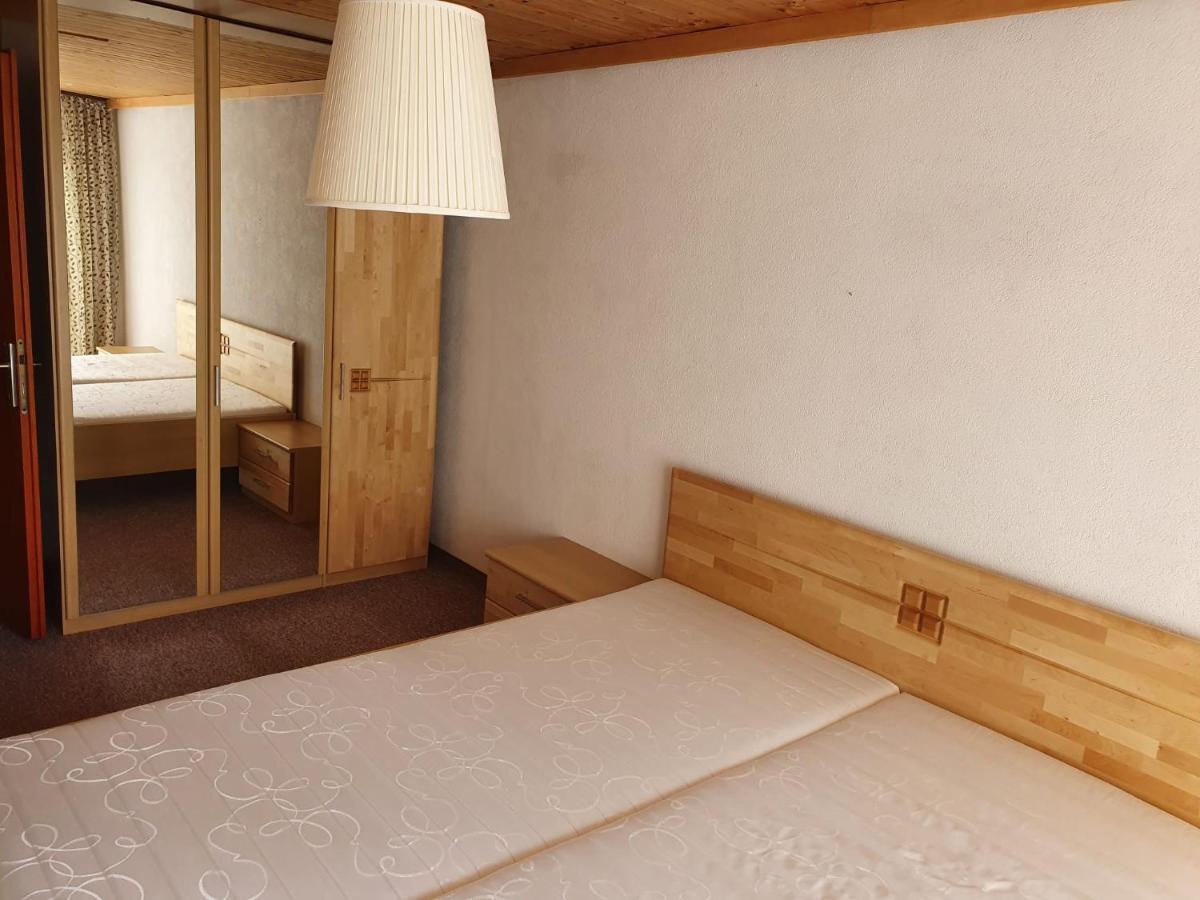 Apartment Haus Starfach Добриах Экстерьер фото
