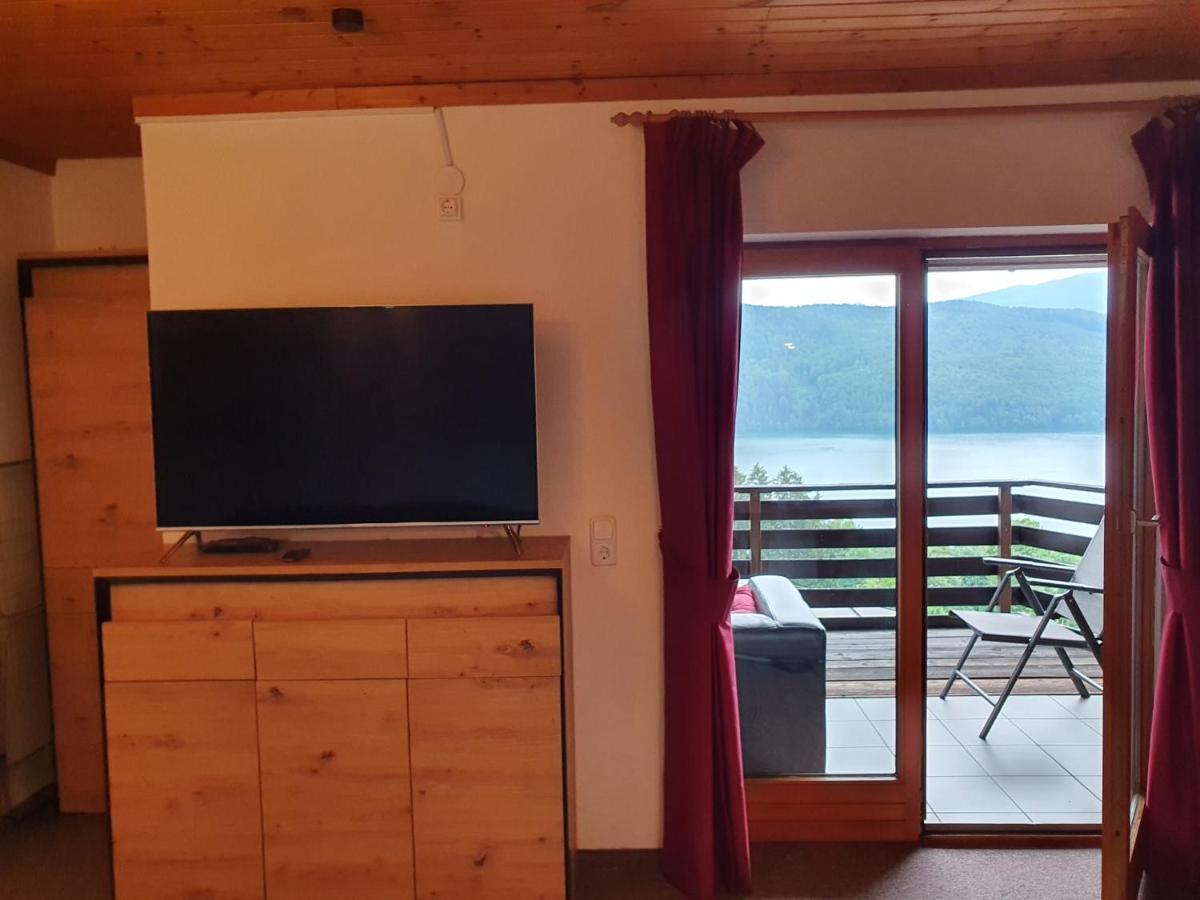 Apartment Haus Starfach Добриах Экстерьер фото