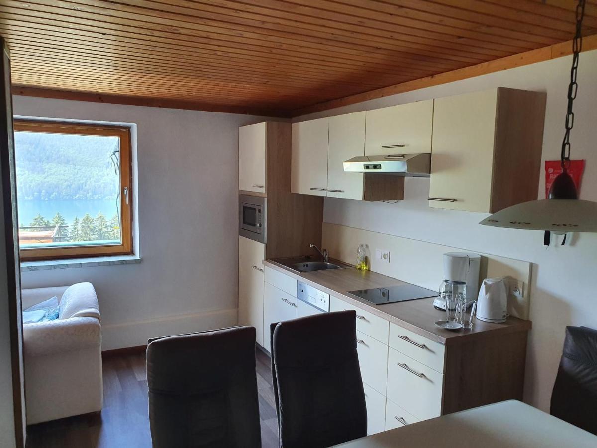 Apartment Haus Starfach Добриах Экстерьер фото