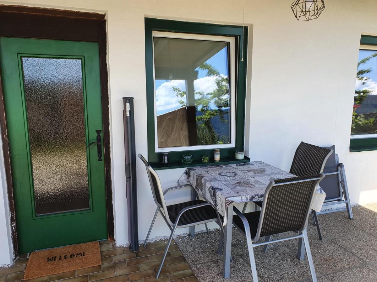 Apartment Haus Starfach Добриах Экстерьер фото